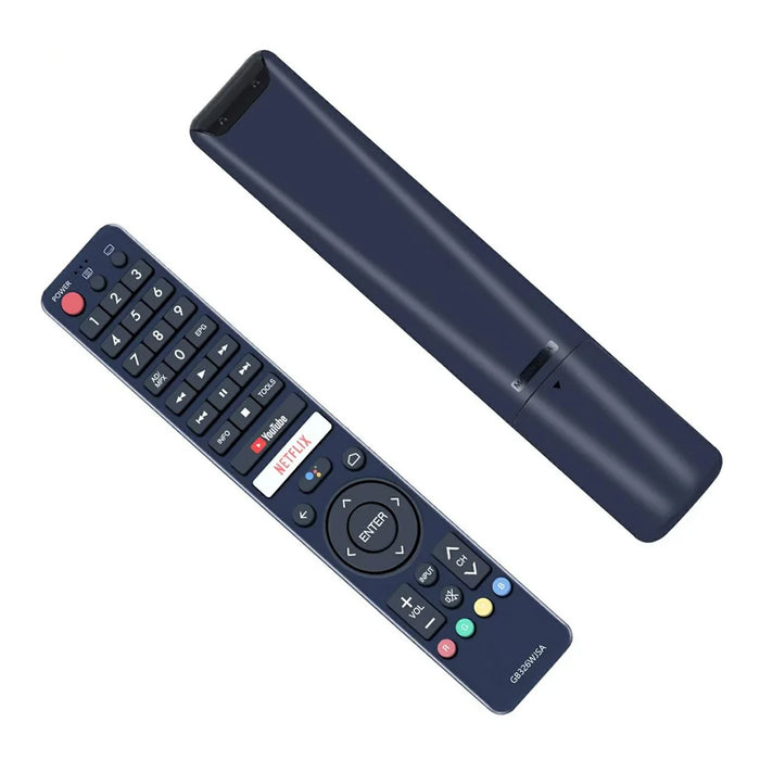 GB326WJSA For Sharp TV Voice Remote Control IR Infrared Replacement 10m Range Controller - 5