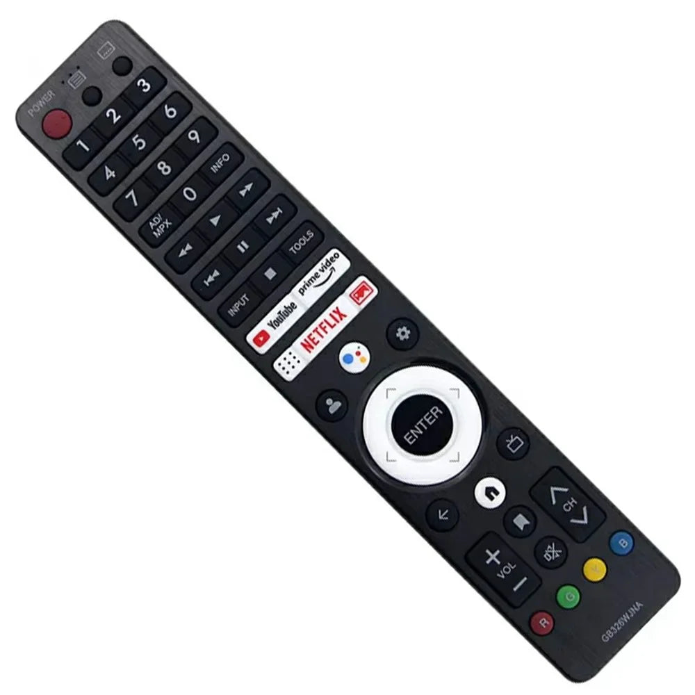GB326WJNA For Sharp TV Remote Control 10m Range Infrared Television Controller, No Voice Function - 4