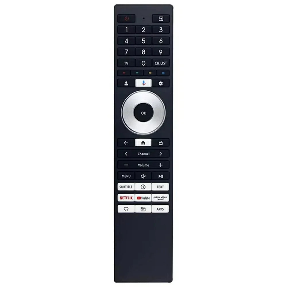 CT-95090 For Toshiba TV Remote Control 10m Range Infrared Television Controller, No Voice Function - 1