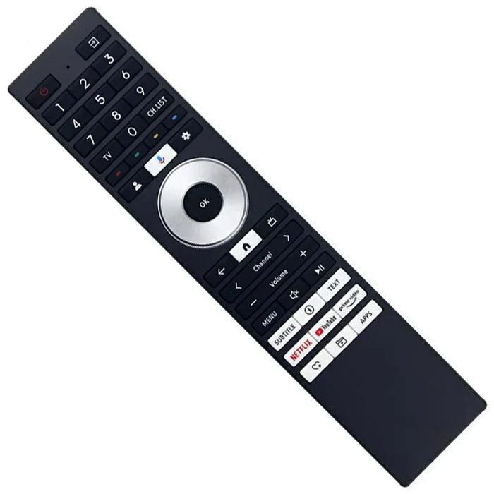 CT-95090 For Toshiba TV Remote Control 10m Range Infrared Television Controller, No Voice Function - 3