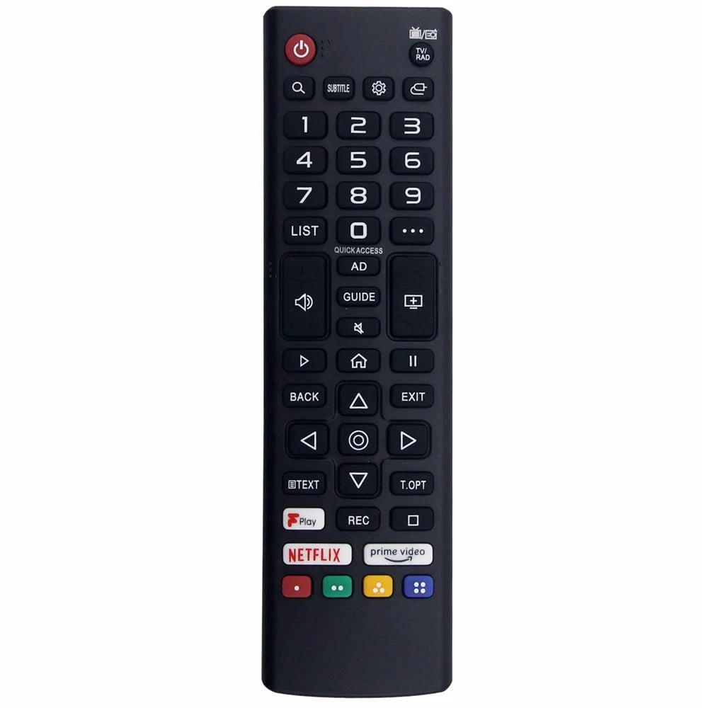 AKB76037023 For RCA TV Remote Control Infrared Wireless 10m Range Ergonomic Controller - 1