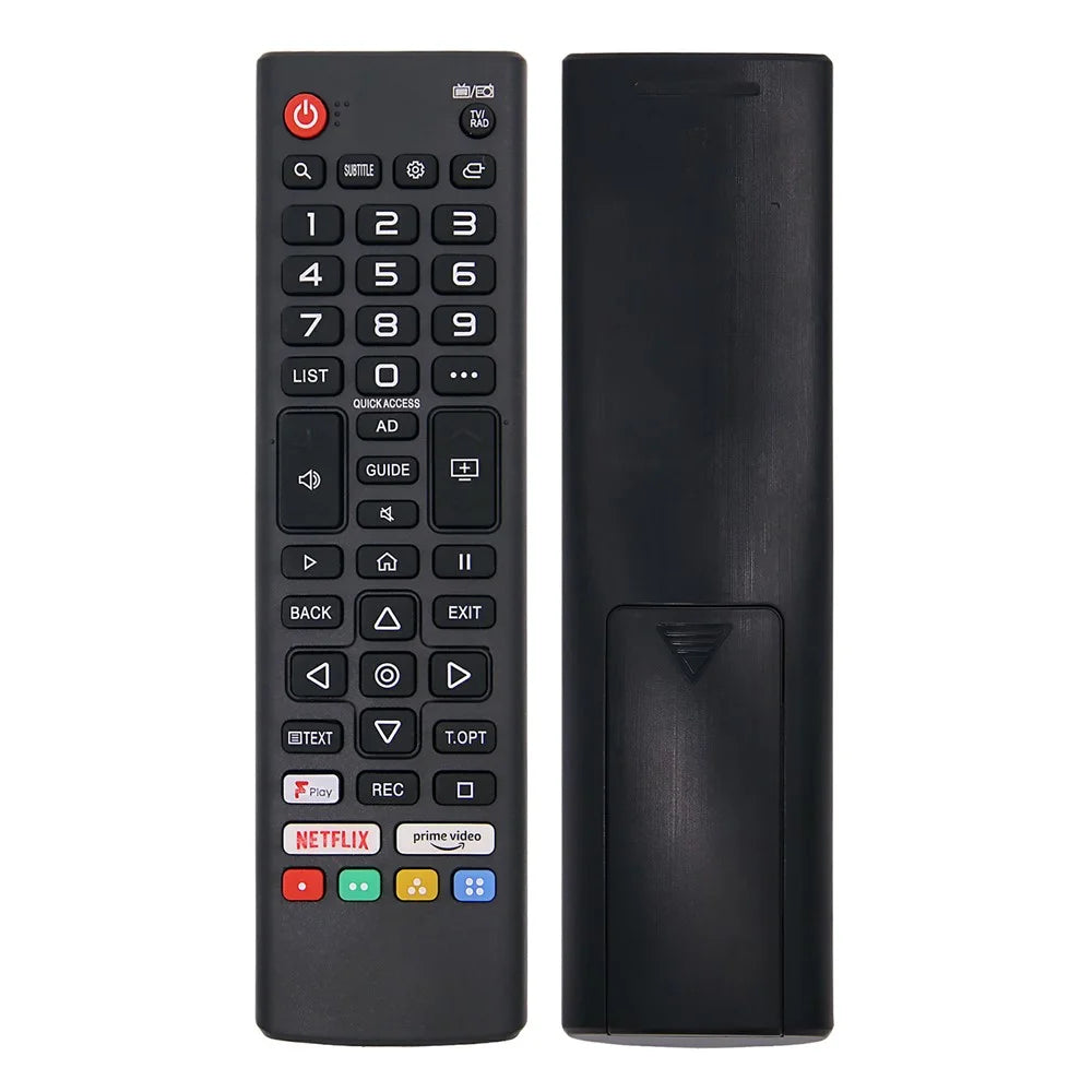 AKB76037023 For RCA TV Remote Control Infrared Wireless 10m Range Ergonomic Controller - 3