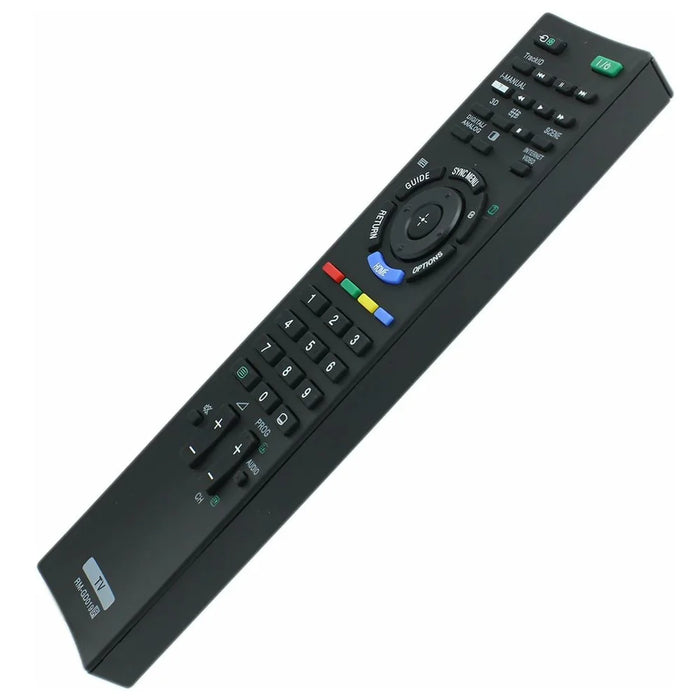 RM-GD019 For Sony TV Remote Control Battery Operated Infrared Replacement Controller - 4