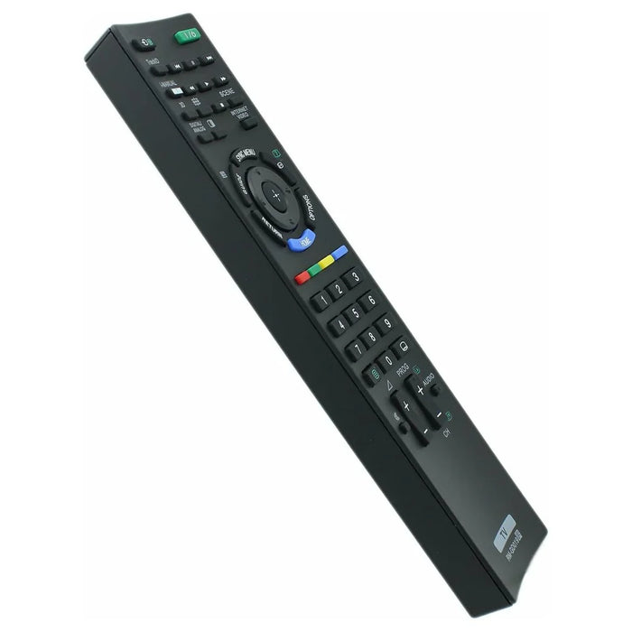 RM-GD019 For Sony TV Remote Control Battery Operated Infrared Replacement Controller - 5