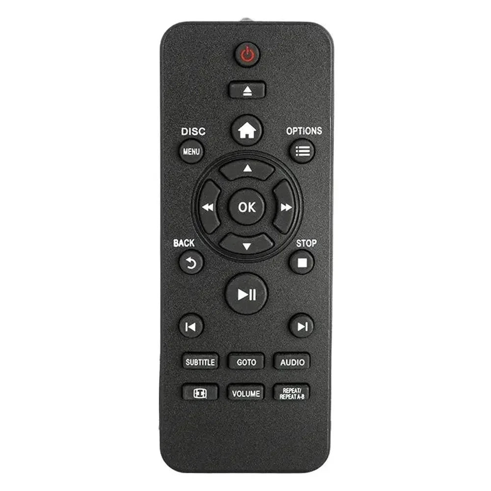 RC-5721 For Philips DVD Player Infrared Remote Control 10m Range Battery Operated Ergonomic Controller - 1