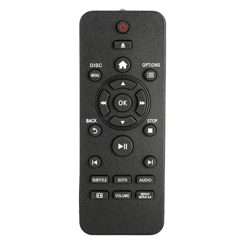 RC-5721 For Philips DVD Player Infrared Remote Control 10m Range Battery Operated Ergonomic Controller - 1