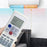 WH-H01JE For Toshiba Air Conditioner Infrared Remote Control Replacement 10m Range Handheld Controller - 5