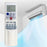 WH-H01JE For Toshiba Air Conditioner Infrared Remote Control Replacement 10m Range Handheld Controller - 6