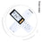 0010402886D For Haier Air Conditioner Infrared Remote Control Replacement 10m Range Wireless Controller - 3