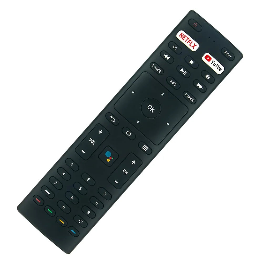 RM-C3329 For JVC TV Remote Control with Voice Control Replacement Remote 10M Range - 3