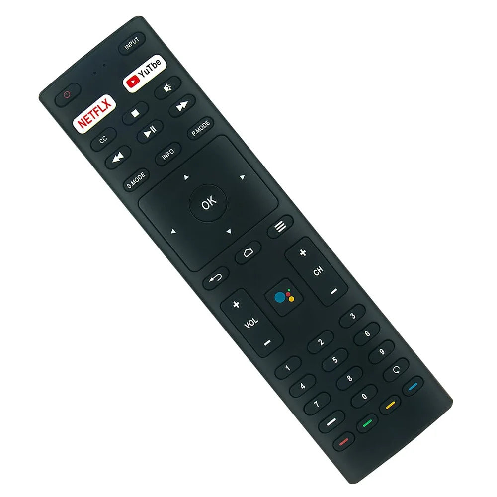 RM-C3329 For JVC TV Remote Control with Voice Control Replacement Remote 10M Range - 4