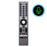 RM-C3295 For JVC TV Remote Control Voice Enabled Replacement Remote Battery Operated - 1