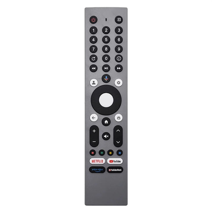 RM-C3295 For JVC TV Remote Control Voice Enabled Replacement Remote Battery Operated - 2