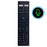 RM-C3363 For JVC TV Remote Control with Voice Button Replacement Remote 10M Range Battery Powered - 1
