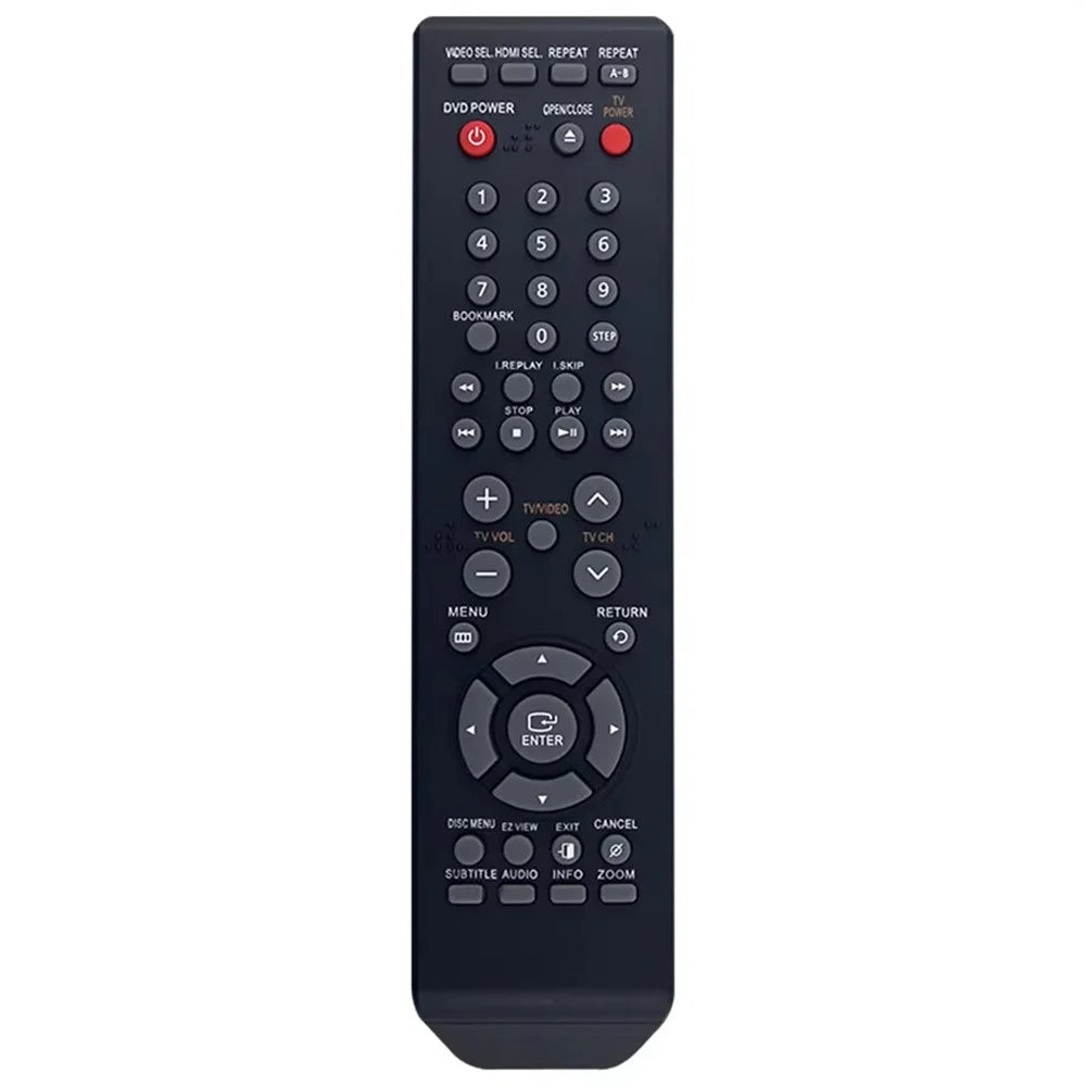 00061H For Samsung DVD Player Remote Control Battery Powered Remote - 1