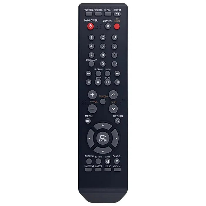 00061H For Samsung DVD Player Remote Control Battery Powered Remote - 1