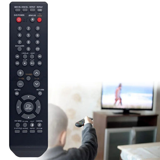 00061H For Samsung DVD Player Remote Control Battery Powered Remote - 2