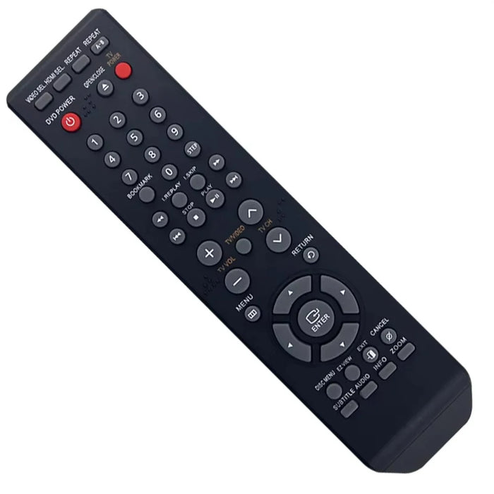00061H For Samsung DVD Player Remote Control Battery Powered Remote - 3
