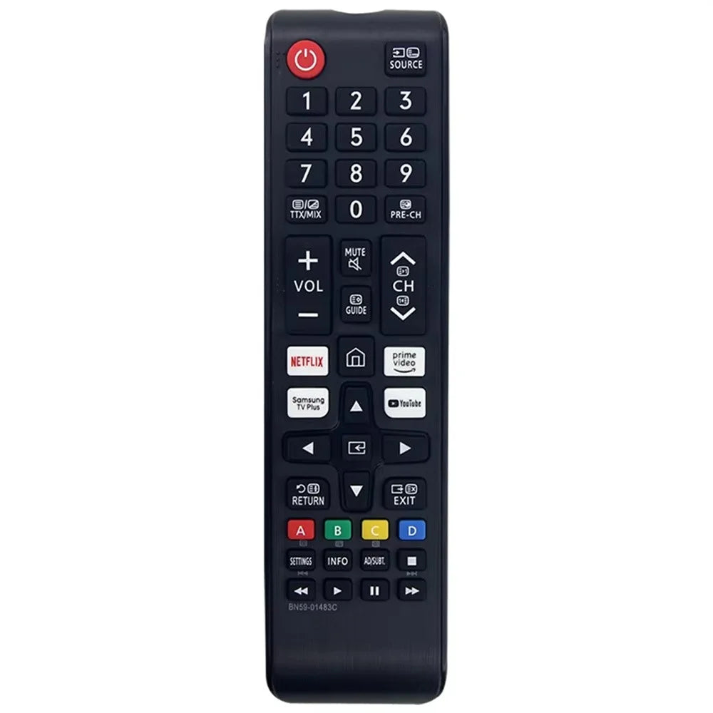 BN59-01483C For Samsung TV Remote Control Infrared Universal Replacement Long Range Handheld Controller - 1