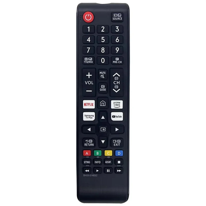 BN59-01483C For Samsung TV Remote Control Infrared Universal Replacement Long Range Handheld Controller - 1