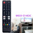 BN59-01483C For Samsung TV Remote Control Infrared Universal Replacement Long Range Handheld Controller - 2