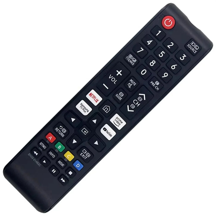 BN59-01483C For Samsung TV Remote Control Infrared Universal Replacement Long Range Handheld Controller - 3