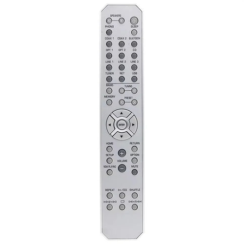 RAX37 For Yamaha Sound Receiver Infrared Remote Control Battery Operated Replacement Controller - 1