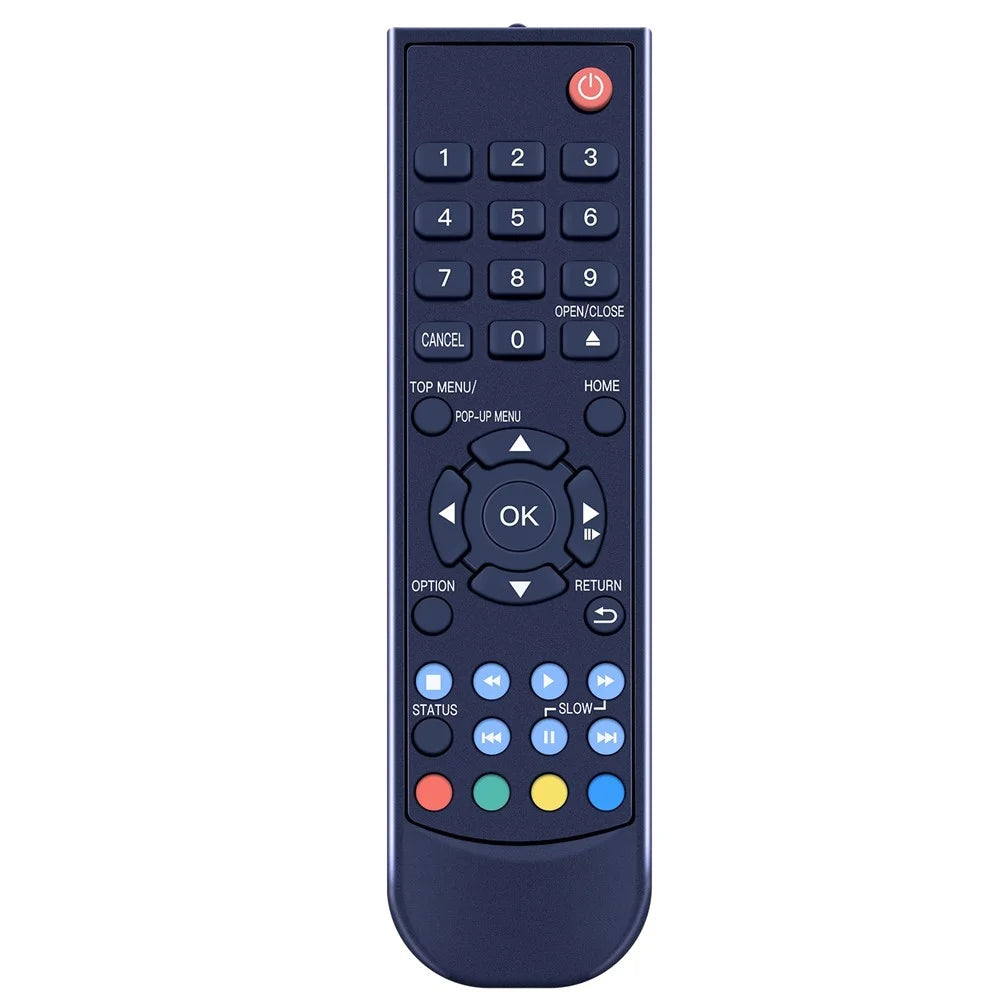N2QAYA000205 1-10m Range Remote Control for Panasonic Blu-ray DVD Player Ergonomic Infrared Controller - 1