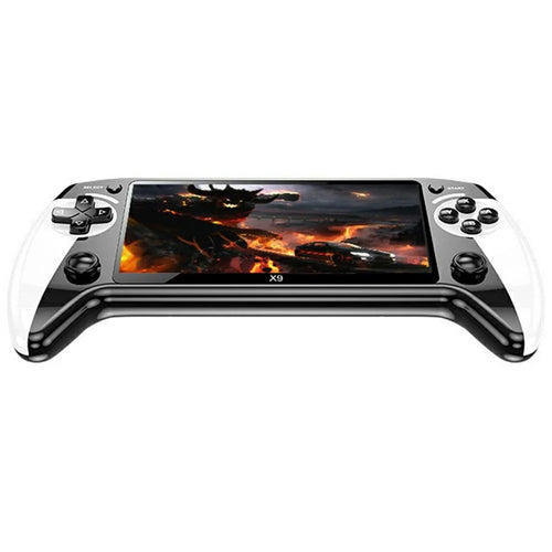 X9 5.5 inch Large Screen Handheld Game Console Retro Gaming Device with 10 Emulators - 1