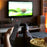 AKB76046602 For LG TV 10m Infrared Remote Control Ergonomic Infrared Controller No Voice Function - 4