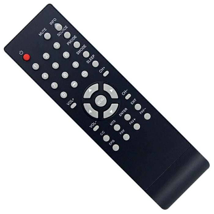 MBY0005 For Proscan TV 10m Infrared Remote Control Ergonomic Infrared Controller - 4