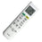 ARC480A12 For Daikin Air Conditioner ABS 10m Infrared Remote Control Ergonomic Infrared Controller - 3