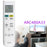 ARC480A33 ABS 10m Infrared Remote Control Ergonomic Infrared Controller For Daikin Air Conditioner - 2