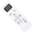 CRMC-A907JBEZ For Sharp Air Conditioner ABS 10m Infrared Remote Control Ergonomic Infrared Controller - 3