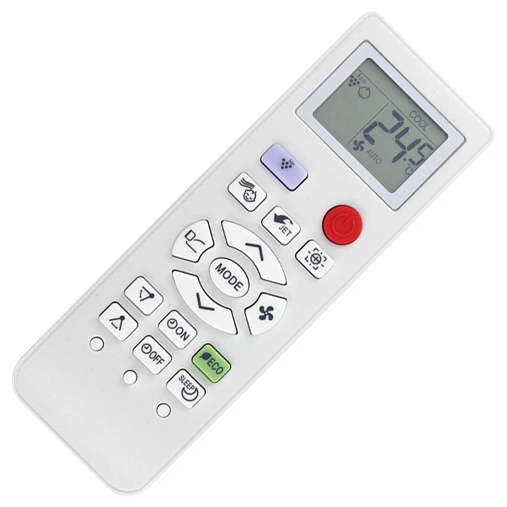 CRMC-A936JBEZ ABS 10m Infrared Remote Control Ergonomic Infrared Controller For Sharp Air Conditioner - 3