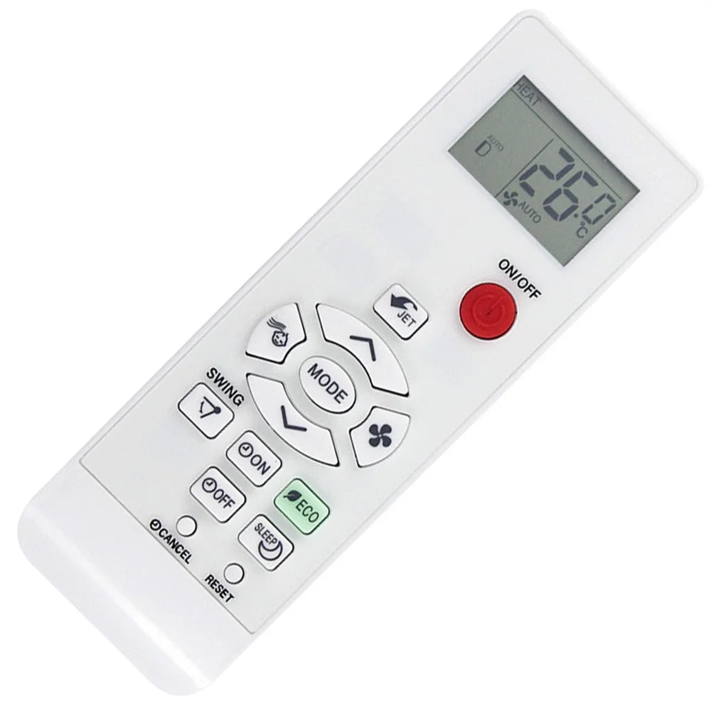 CRMC-A937JBEZ For Sharp Air Conditioner ABS 10m Infrared Remote Control Ergonomic Infrared Controller - 2
