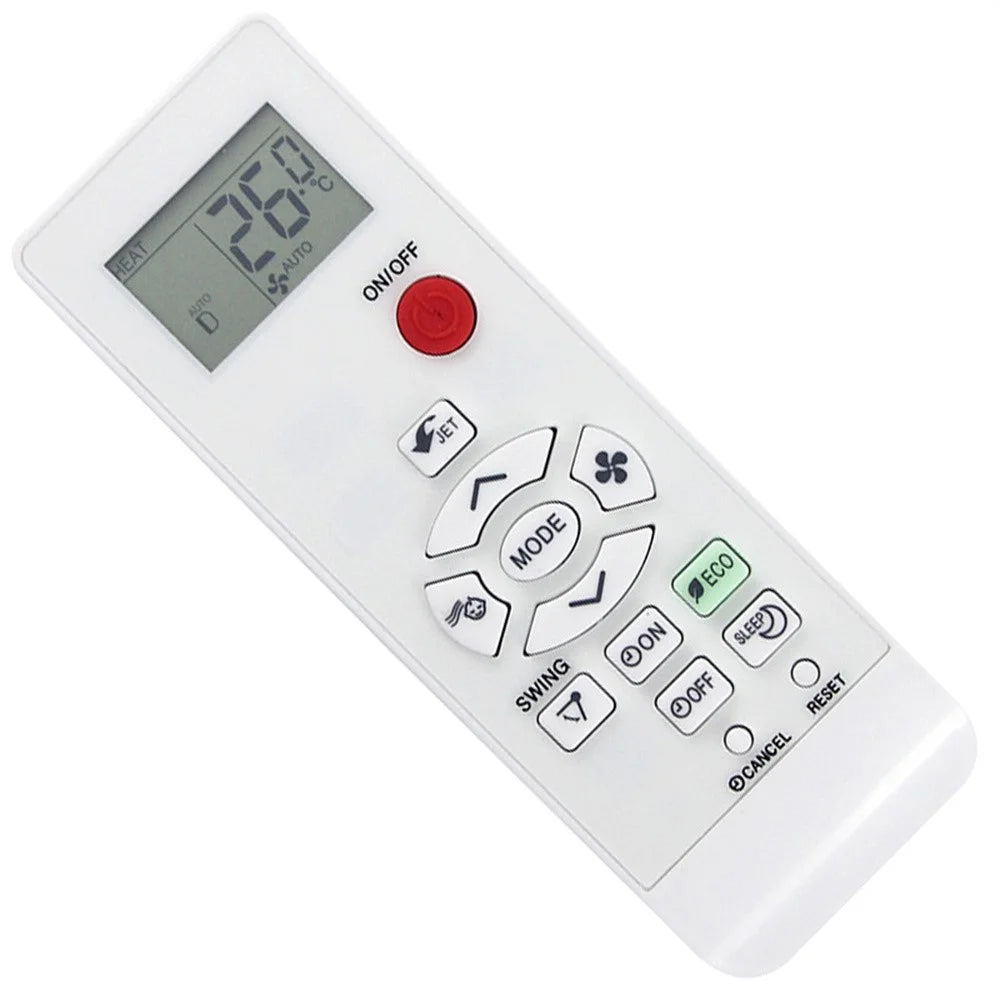 CRMC-A937JBEZ For Sharp Air Conditioner ABS 10m Infrared Remote Control Ergonomic Infrared Controller - 3