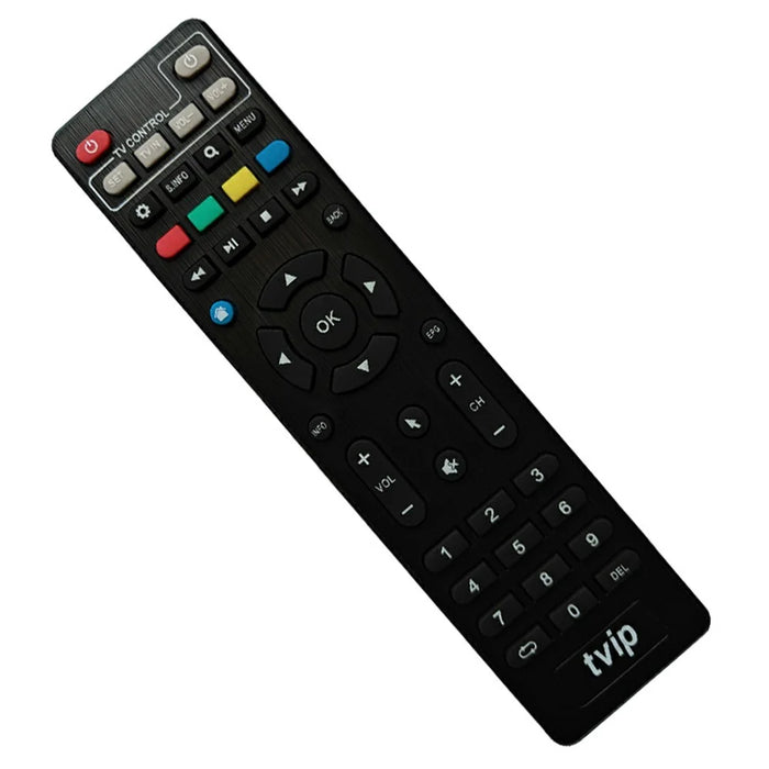 TVIP 10m Range Set-Top Box Infrared Remote Control Ergonomic Infrared Controller - 3