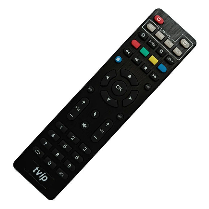 TVIP 10m Range Set-Top Box Infrared Remote Control Ergonomic Infrared Controller - 4
