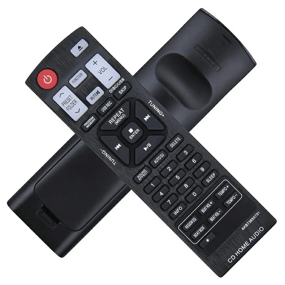 AKB73655701 10m Range Infrared Remote Control for LG Audio Home Theater Amplifier Players Remote Controller - 3