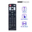 AKB73655724 For 10m Range Infrared Remote Controller Ergonomic Remote Control For LG Home Theater Amplifier and Player - 2