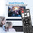 AKB73655739 For LG Home Theater Amplifier and Player 10m Range Remote Controller Ergonomic Infrared Remote Control - 5