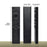 BN59-01385D 8m Range Voice Control Remote for Samsung TV Solar Charging Remote Controller - 5