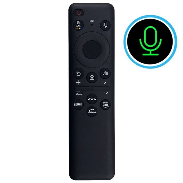 BN59-01432J 8m Range Solar Charging Remote Control Voice Control Remote for Samsung TV - 1