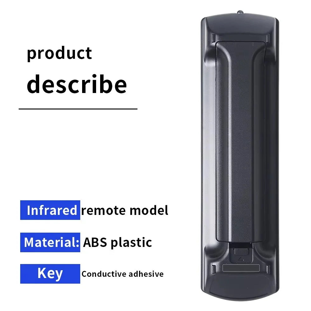 N2QAKB000090 10m Infrared Remote Control for Panasonic Audio Player Ergonomic Remote Controller - 5