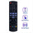 N2QAKB000072 For Panasonic Audio Player 10m Range Infrared Remote Control Ergonomic Remote Controller - 3