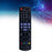N2QAKB000072 For Panasonic Audio Player 10m Range Infrared Remote Control Ergonomic Remote Controller - 5