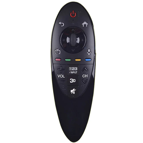 AN-MR500G INPUT 10m Range Infrared Remote Control for LG 3D TV Ergonomic TV Remote Controller No Voice Function - 1