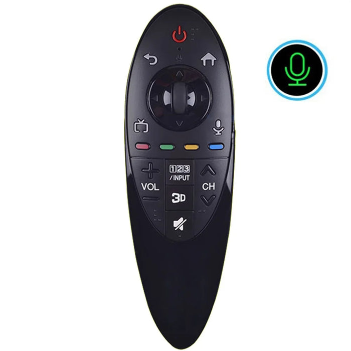 AN-MR500G INPUT 10m Range Infrared Remote Control Voice Control TV Remote for LG 3D TV - 1