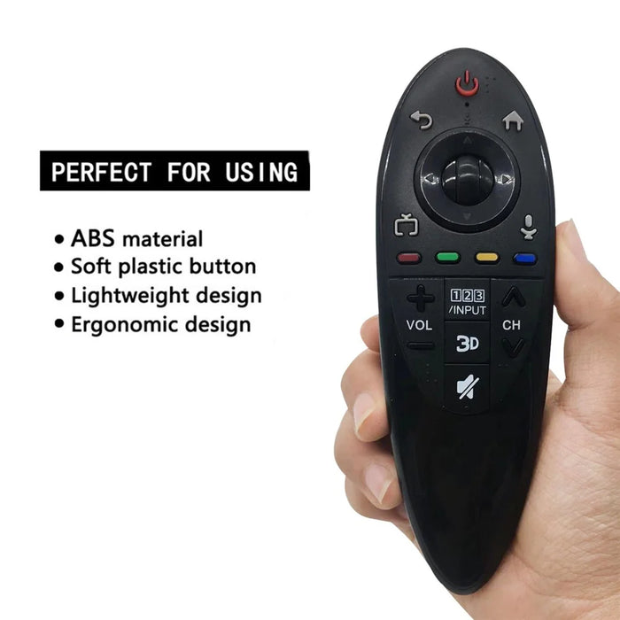 AN-MR500G INPUT 10m Range Infrared Remote Control Voice Control TV Remote for LG 3D TV - 3